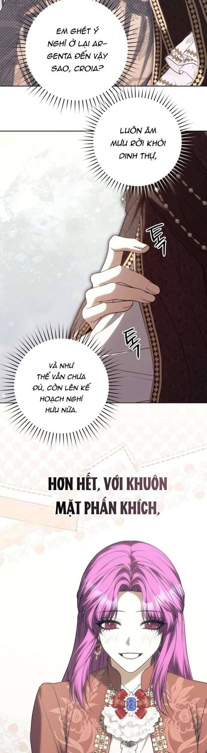 Nữ Phụ Muốn Chạy Trốn Khỏi Gã Nam Chính Ám Ảnh Chapter 21 - 8