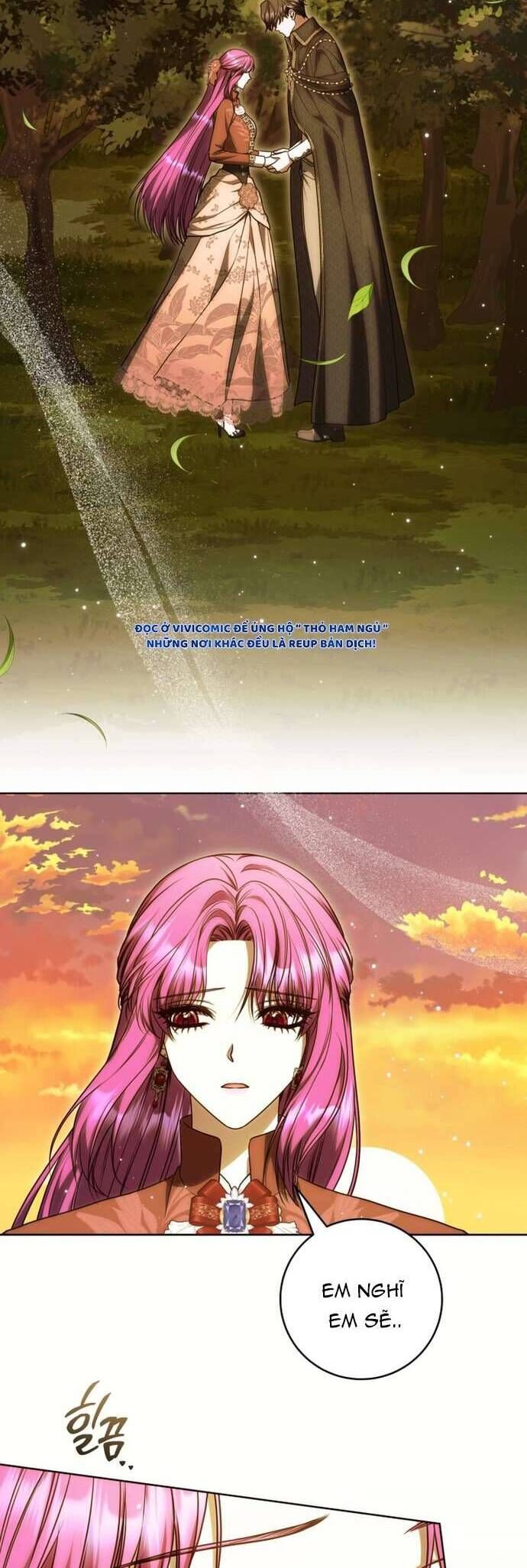 Nữ Phụ Muốn Chạy Trốn Khỏi Gã Nam Chính Ám Ảnh Chapter 22 - 2