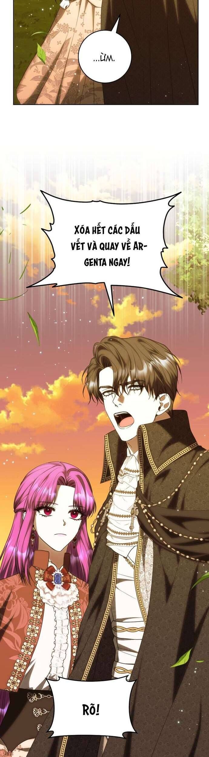 Nữ Phụ Muốn Chạy Trốn Khỏi Gã Nam Chính Ám Ảnh Chapter 22 - 11