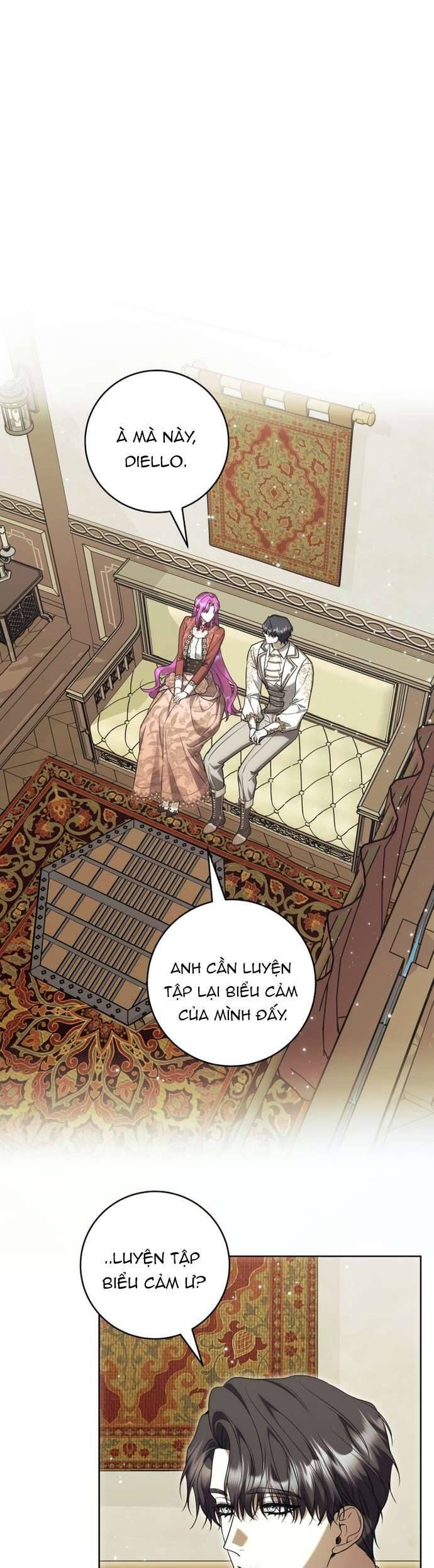 Nữ Phụ Muốn Chạy Trốn Khỏi Gã Nam Chính Ám Ảnh Chapter 22 - 13