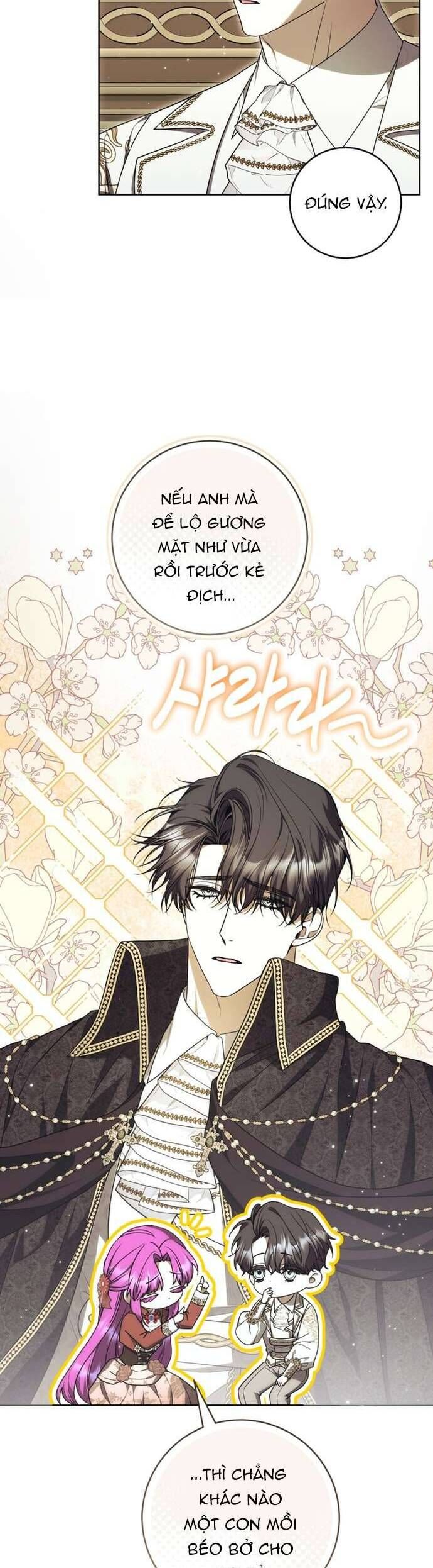 Nữ Phụ Muốn Chạy Trốn Khỏi Gã Nam Chính Ám Ảnh Chapter 22 - 14