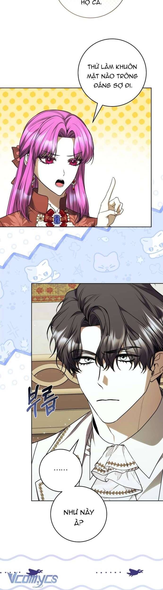 Nữ Phụ Muốn Chạy Trốn Khỏi Gã Nam Chính Ám Ảnh Chapter 22 - 15