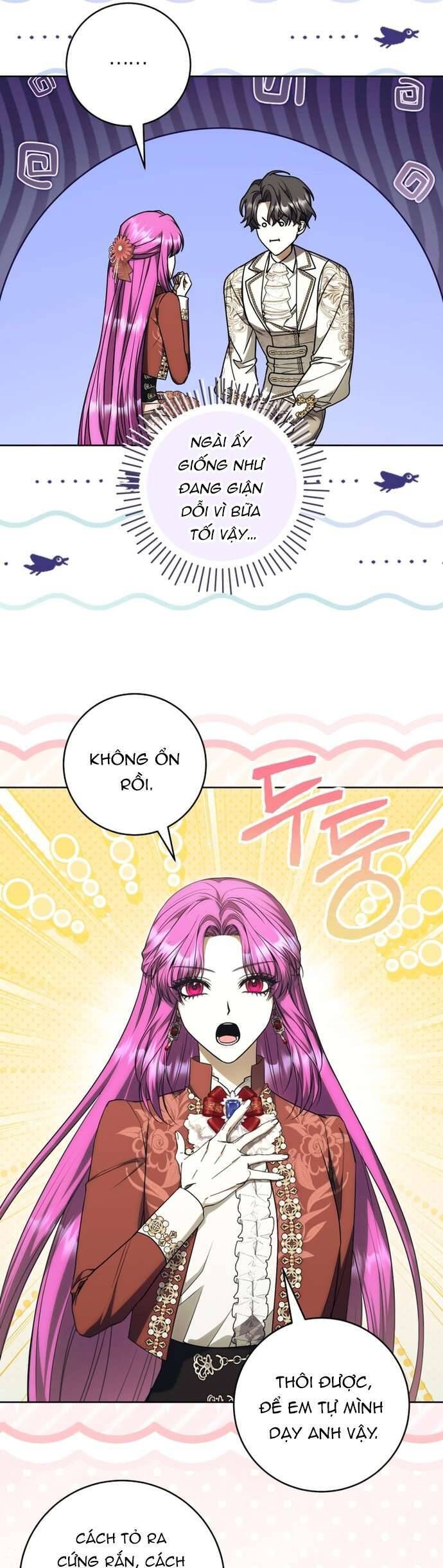 Nữ Phụ Muốn Chạy Trốn Khỏi Gã Nam Chính Ám Ảnh Chapter 22 - 16