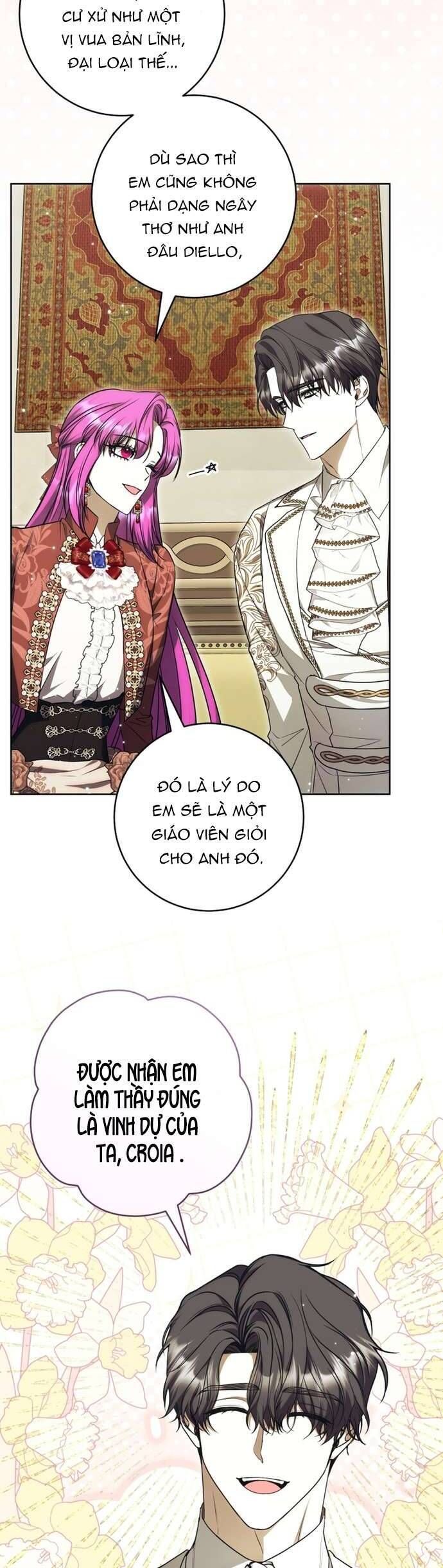 Nữ Phụ Muốn Chạy Trốn Khỏi Gã Nam Chính Ám Ảnh Chapter 22 - 17