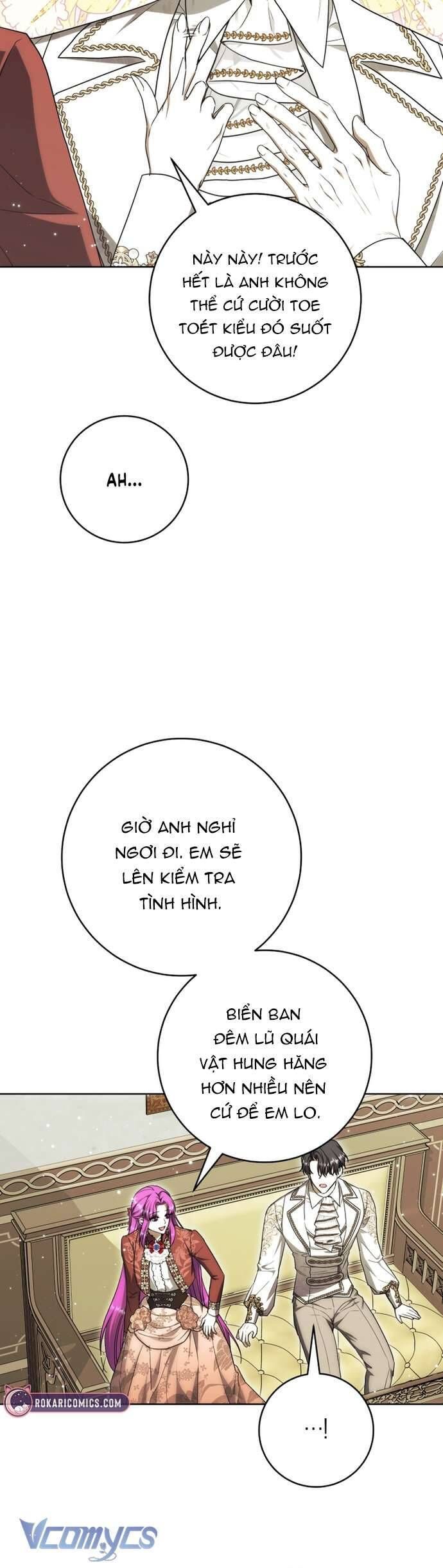 Nữ Phụ Muốn Chạy Trốn Khỏi Gã Nam Chính Ám Ảnh Chapter 22 - 18