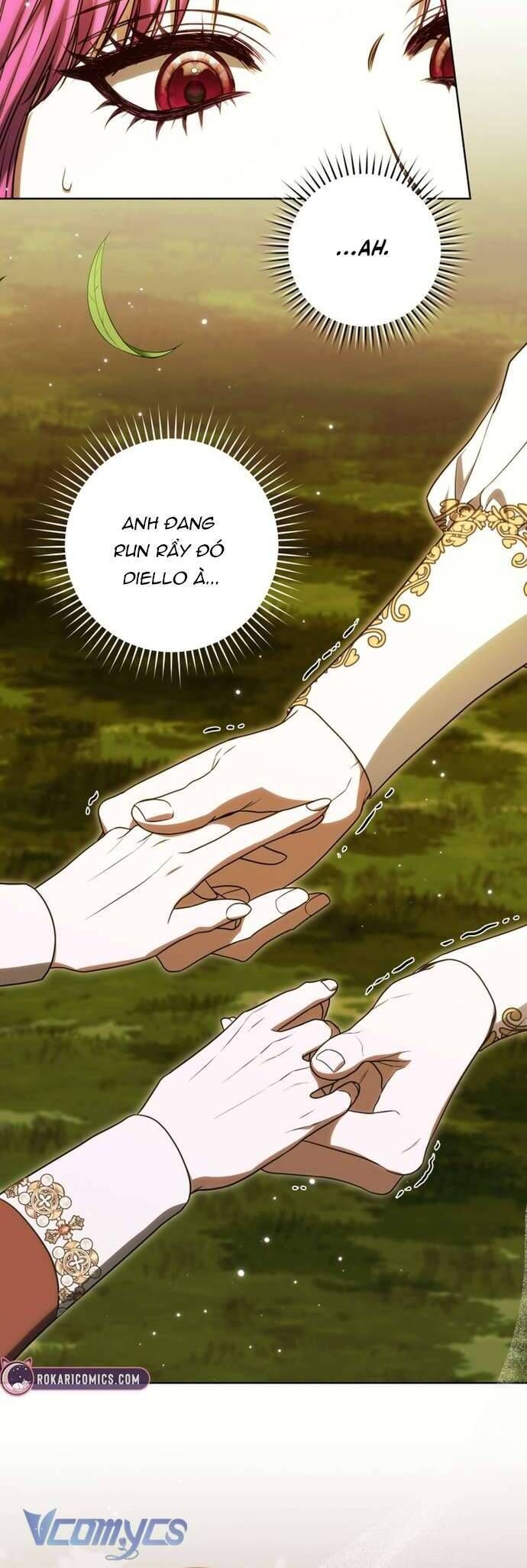 Nữ Phụ Muốn Chạy Trốn Khỏi Gã Nam Chính Ám Ảnh Chapter 22 - 3