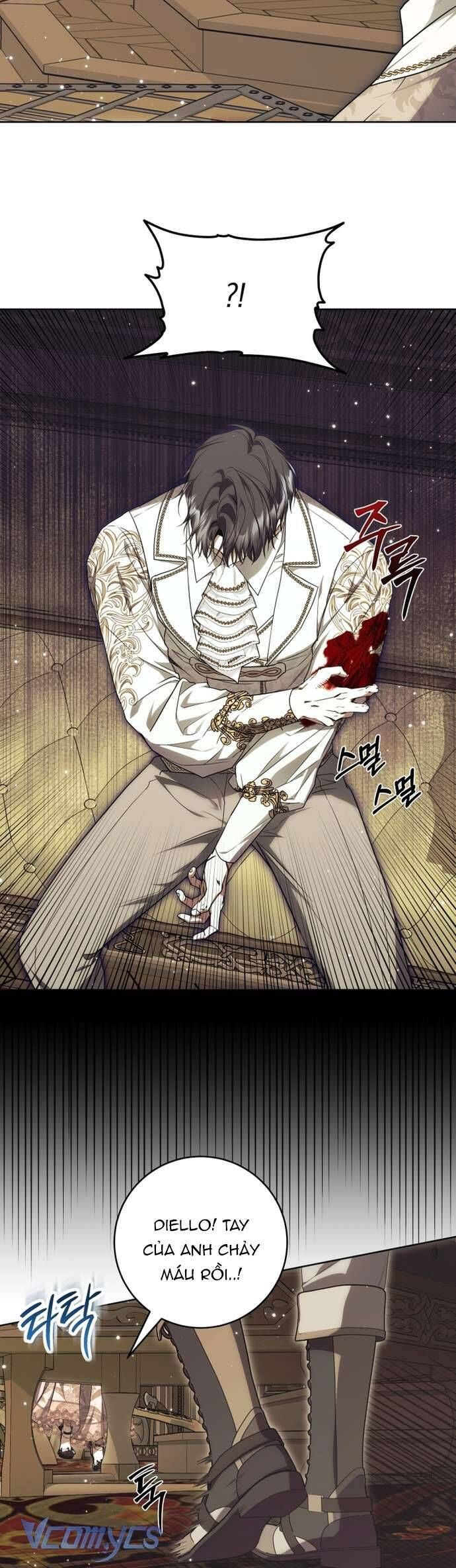 Nữ Phụ Muốn Chạy Trốn Khỏi Gã Nam Chính Ám Ảnh Chapter 22 - 21