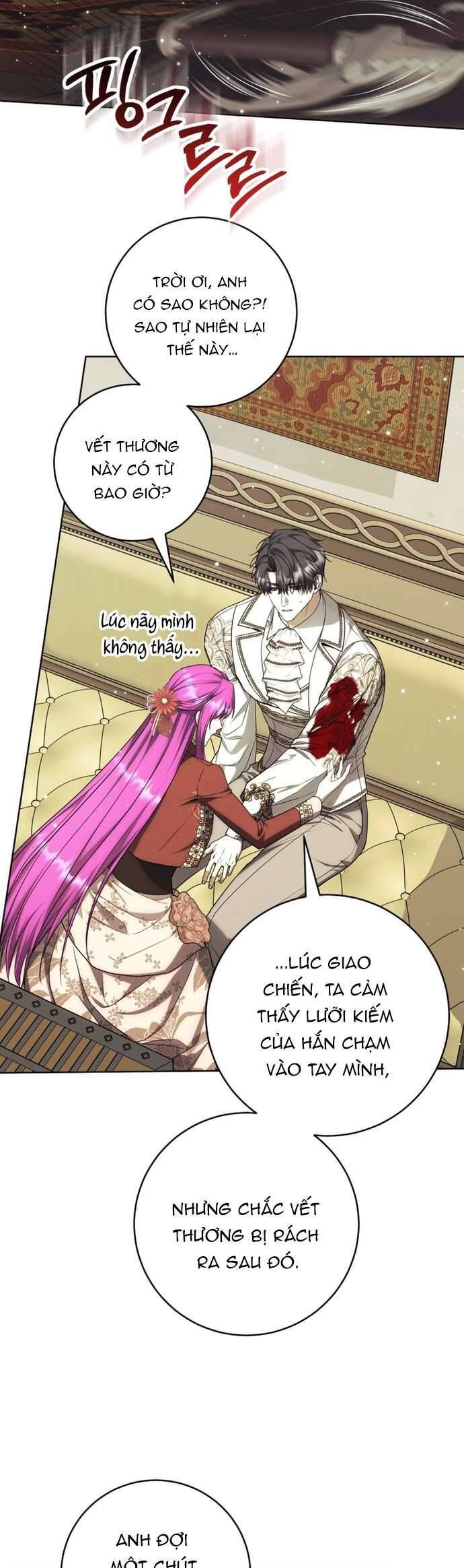 Nữ Phụ Muốn Chạy Trốn Khỏi Gã Nam Chính Ám Ảnh Chapter 22 - 22