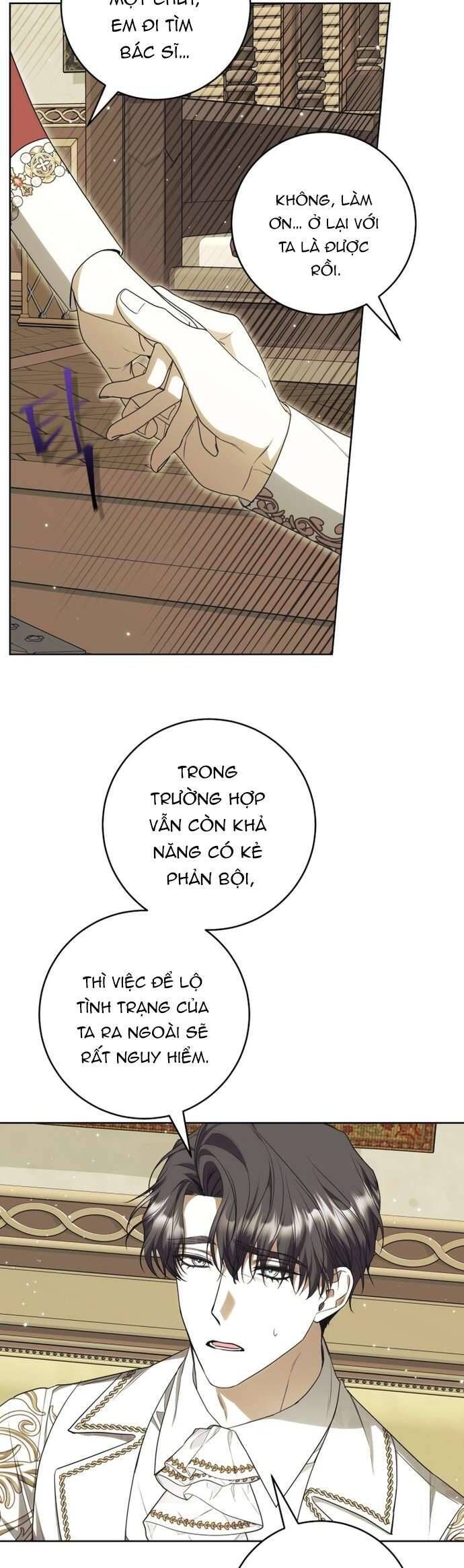Nữ Phụ Muốn Chạy Trốn Khỏi Gã Nam Chính Ám Ảnh Chapter 22 - 23