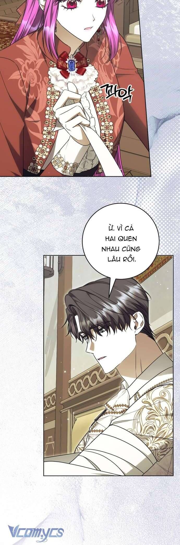 Nữ Phụ Muốn Chạy Trốn Khỏi Gã Nam Chính Ám Ảnh Chapter 22 - 27