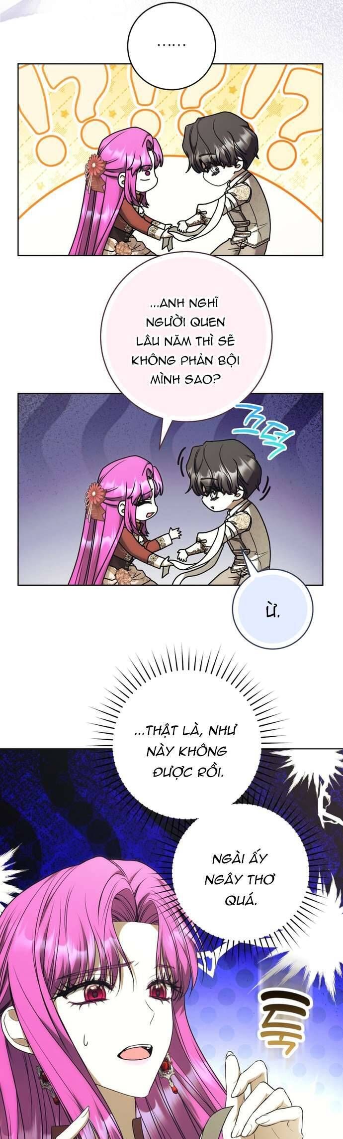 Nữ Phụ Muốn Chạy Trốn Khỏi Gã Nam Chính Ám Ảnh Chapter 22 - 28