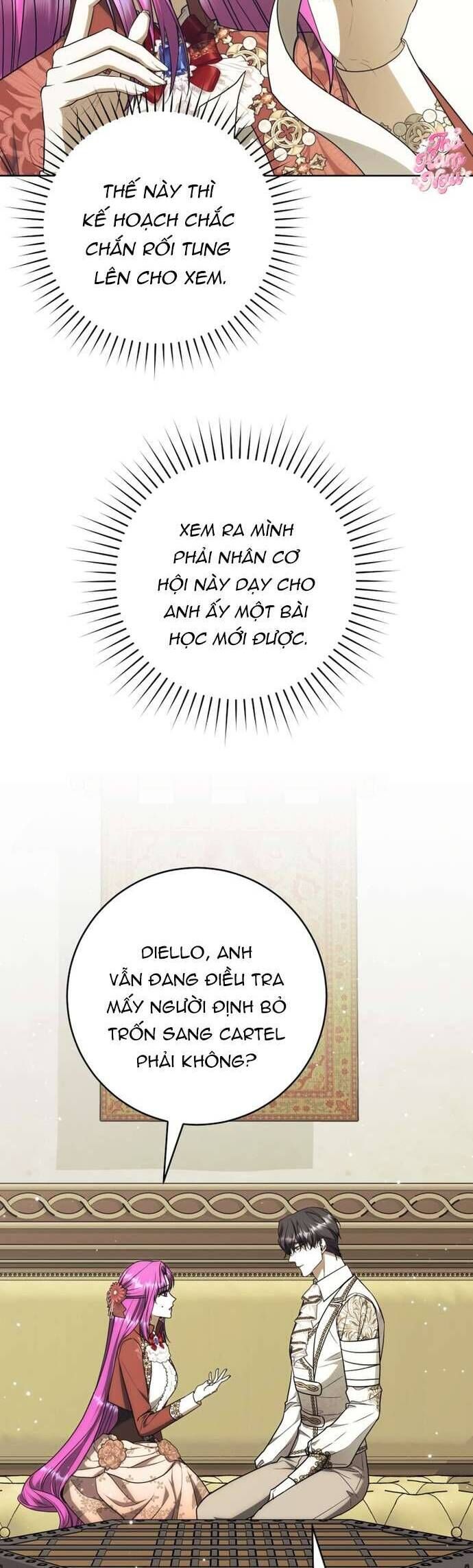 Nữ Phụ Muốn Chạy Trốn Khỏi Gã Nam Chính Ám Ảnh Chapter 22 - 29