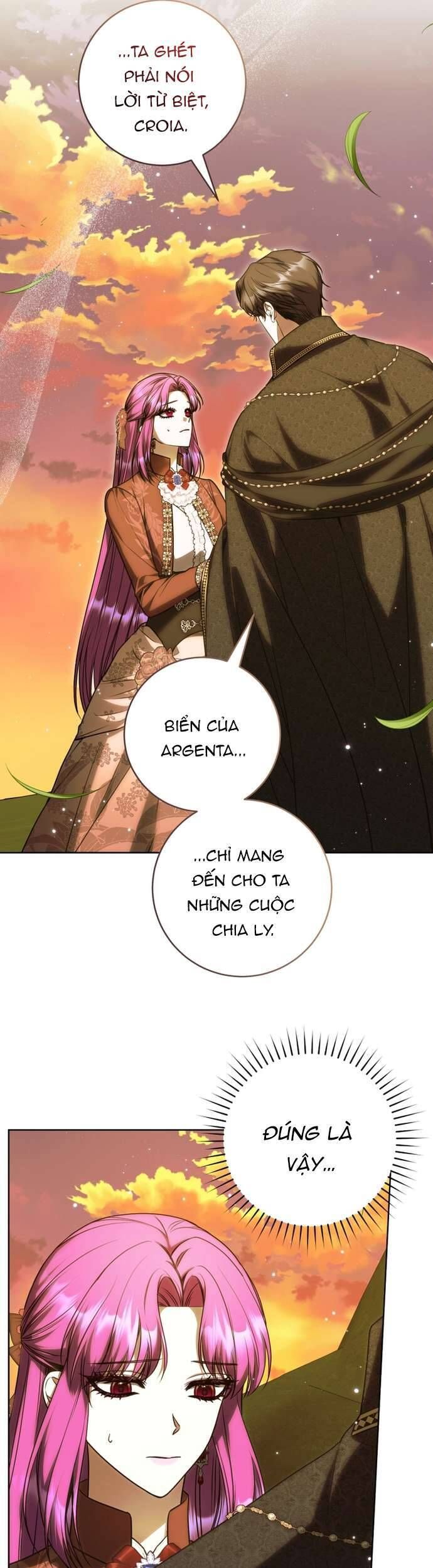 Nữ Phụ Muốn Chạy Trốn Khỏi Gã Nam Chính Ám Ảnh Chapter 22 - 4