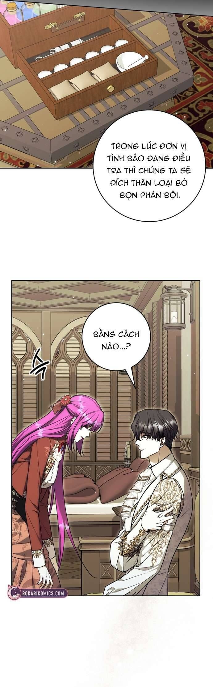 Nữ Phụ Muốn Chạy Trốn Khỏi Gã Nam Chính Ám Ảnh Chapter 22 - 31