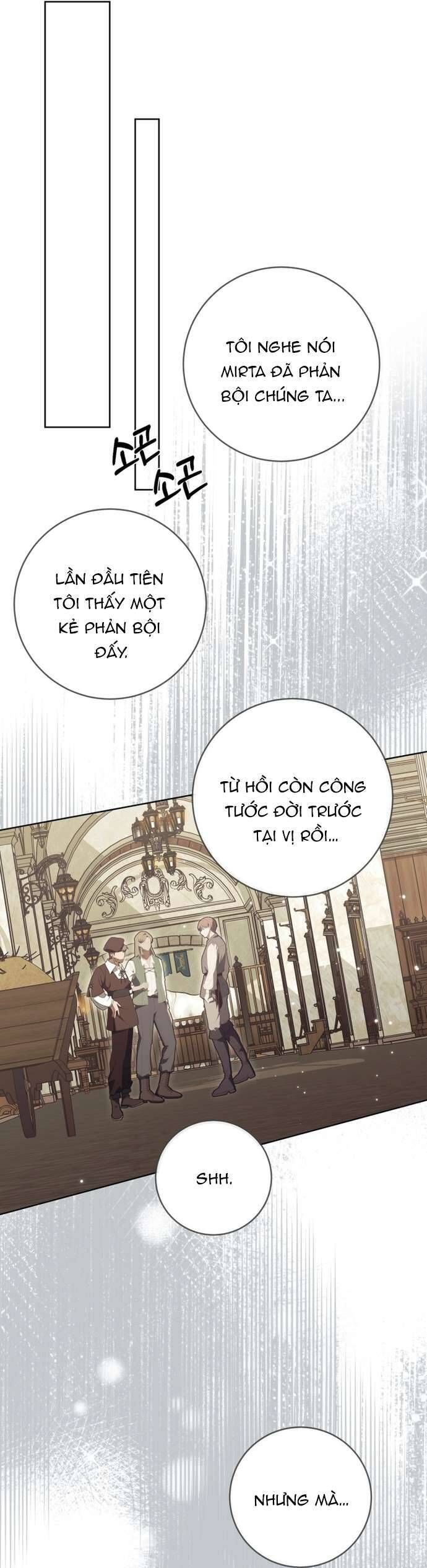 Nữ Phụ Muốn Chạy Trốn Khỏi Gã Nam Chính Ám Ảnh Chapter 22 - 33