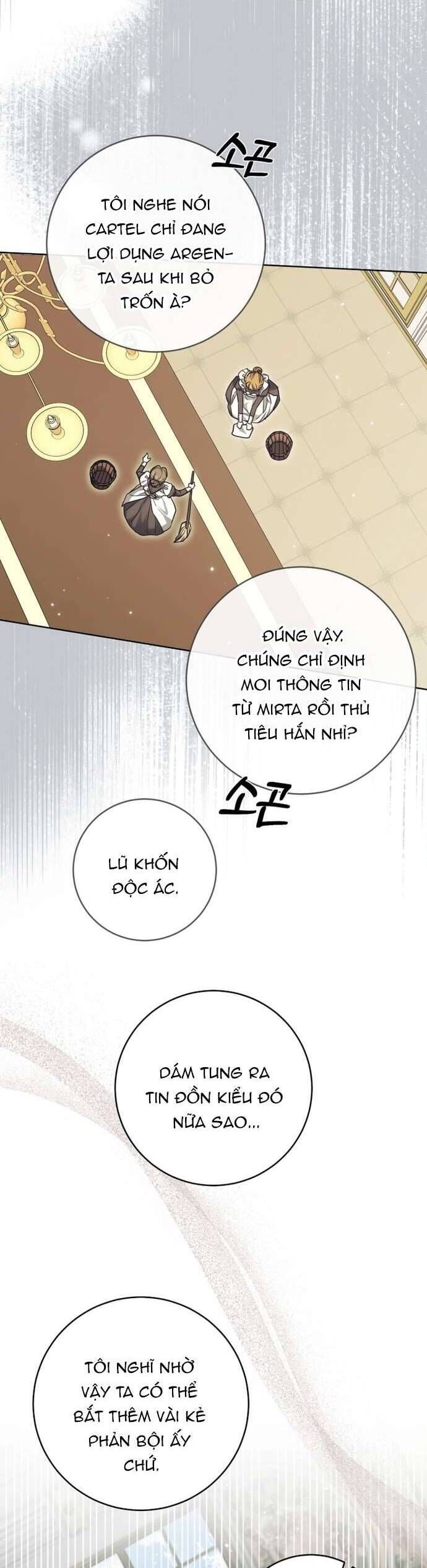 Nữ Phụ Muốn Chạy Trốn Khỏi Gã Nam Chính Ám Ảnh Chapter 22 - 34