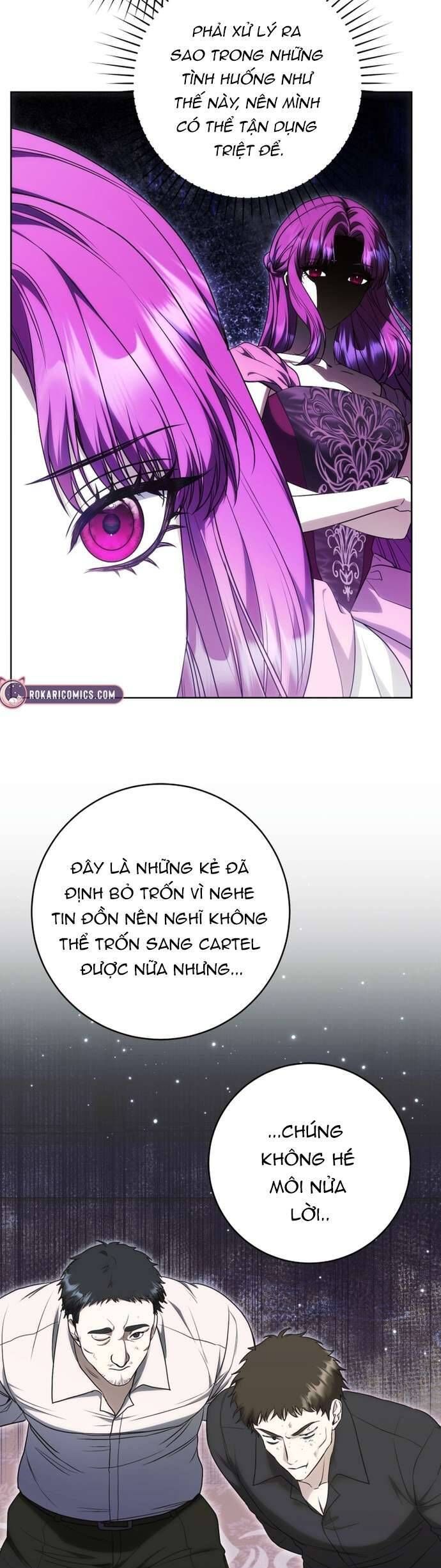 Nữ Phụ Muốn Chạy Trốn Khỏi Gã Nam Chính Ám Ảnh Chapter 22 - 36