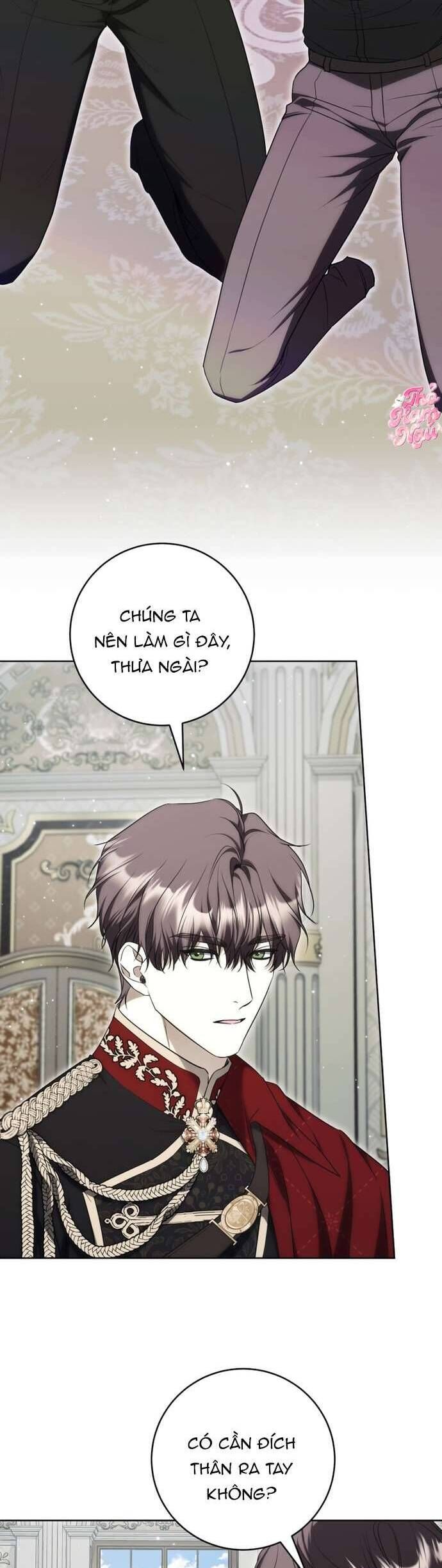 Nữ Phụ Muốn Chạy Trốn Khỏi Gã Nam Chính Ám Ảnh Chapter 22 - 37