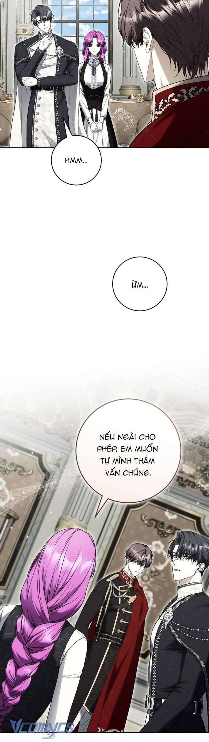 Nữ Phụ Muốn Chạy Trốn Khỏi Gã Nam Chính Ám Ảnh Chapter 22 - 38
