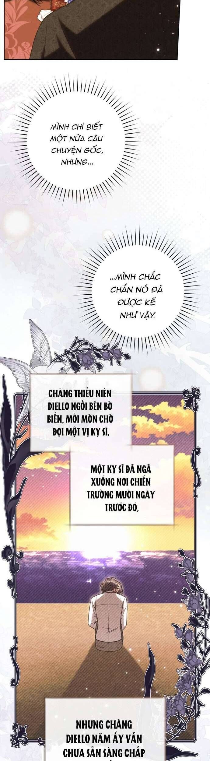 Nữ Phụ Muốn Chạy Trốn Khỏi Gã Nam Chính Ám Ảnh Chapter 22 - 5