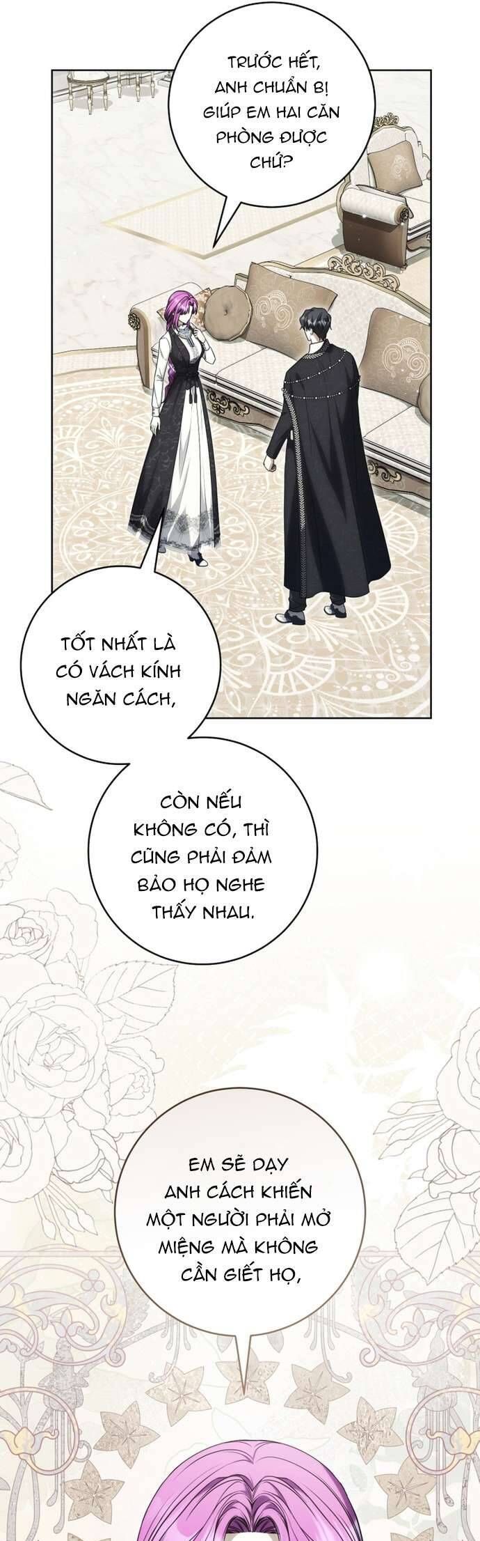 Nữ Phụ Muốn Chạy Trốn Khỏi Gã Nam Chính Ám Ảnh Chapter 22 - 41