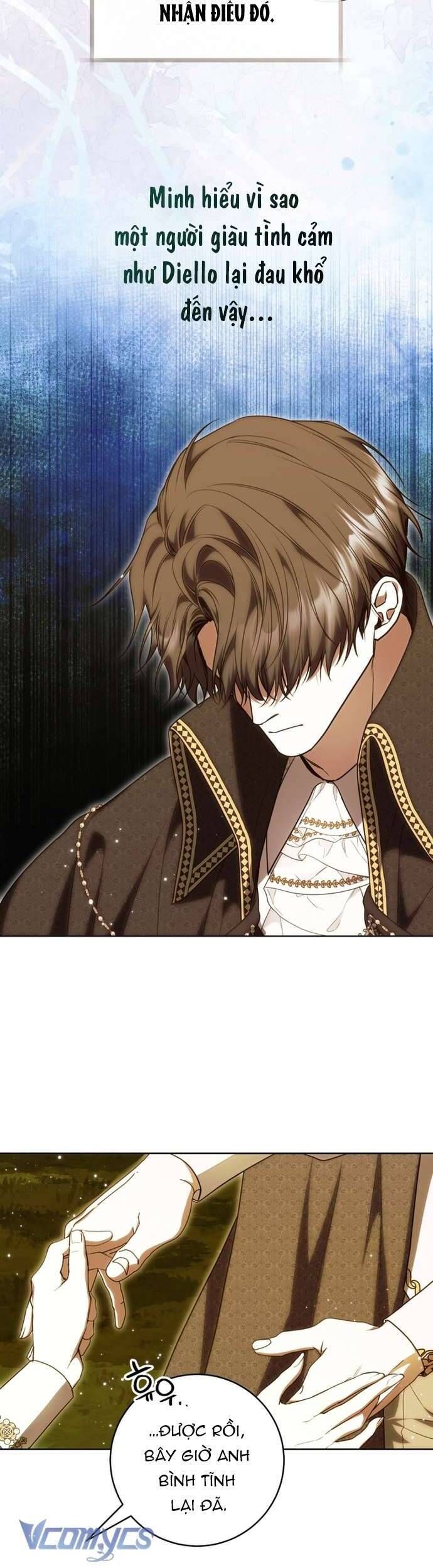 Nữ Phụ Muốn Chạy Trốn Khỏi Gã Nam Chính Ám Ảnh Chapter 22 - 6