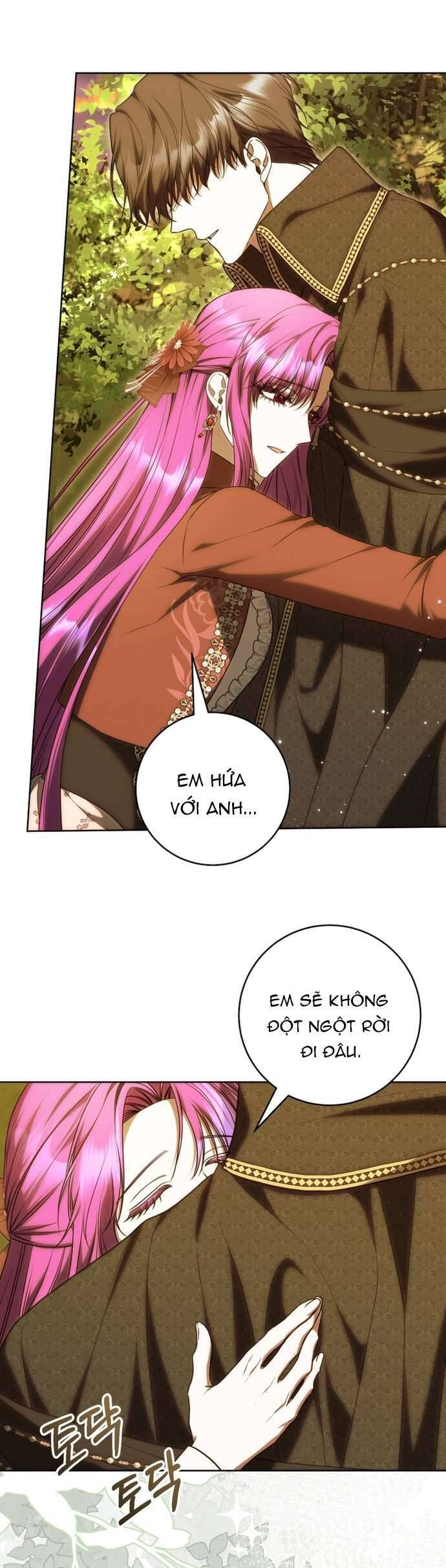 Nữ Phụ Muốn Chạy Trốn Khỏi Gã Nam Chính Ám Ảnh Chapter 22 - 7