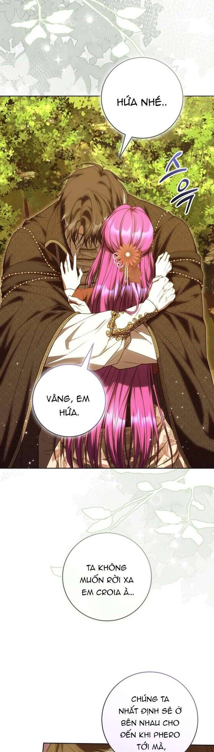 Nữ Phụ Muốn Chạy Trốn Khỏi Gã Nam Chính Ám Ảnh Chapter 22 - 8