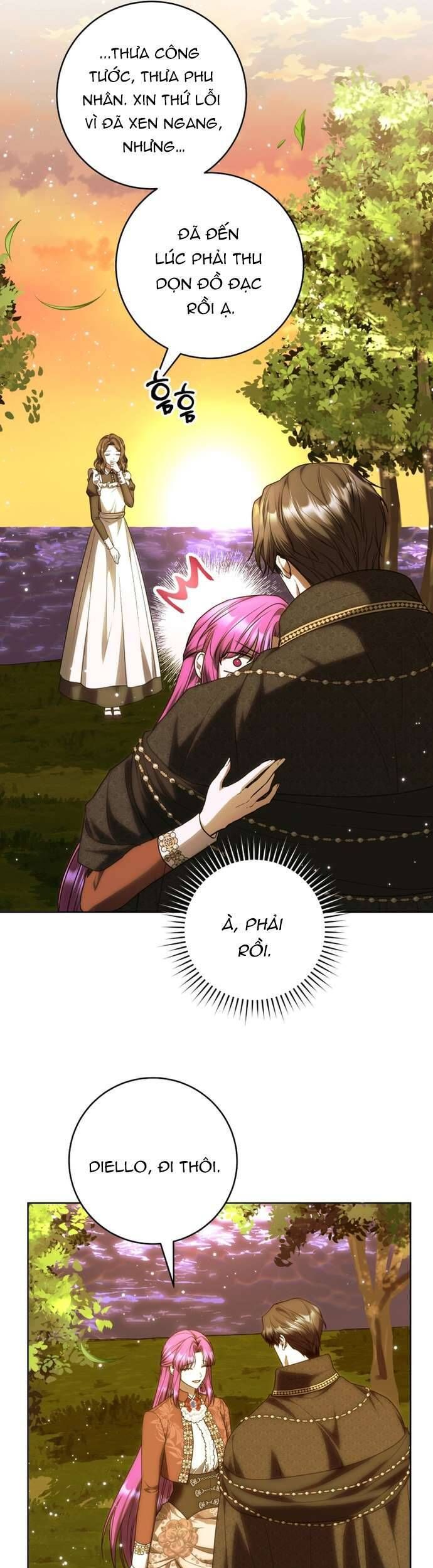 Nữ Phụ Muốn Chạy Trốn Khỏi Gã Nam Chính Ám Ảnh Chapter 22 - 10