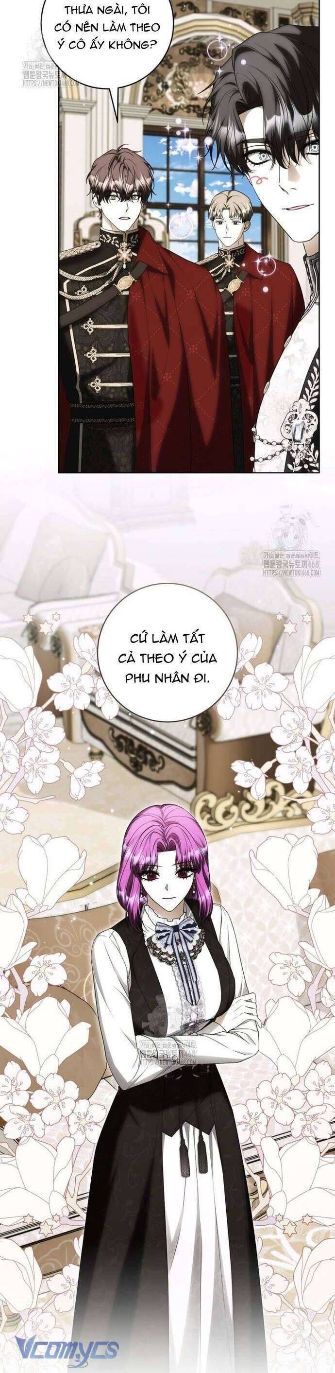 Nữ Phụ Muốn Chạy Trốn Khỏi Gã Nam Chính Ám Ảnh Chapter 23 - 2