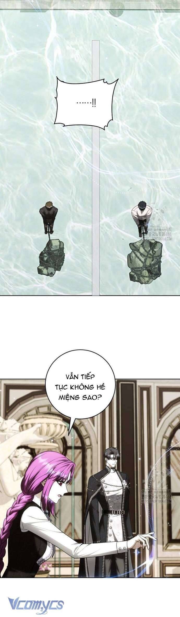 Nữ Phụ Muốn Chạy Trốn Khỏi Gã Nam Chính Ám Ảnh Chapter 23 - 14