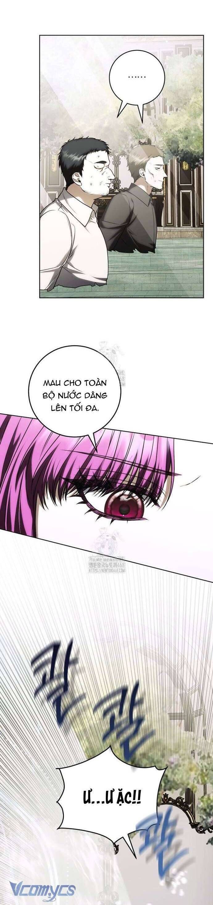 Nữ Phụ Muốn Chạy Trốn Khỏi Gã Nam Chính Ám Ảnh Chapter 23 - 16