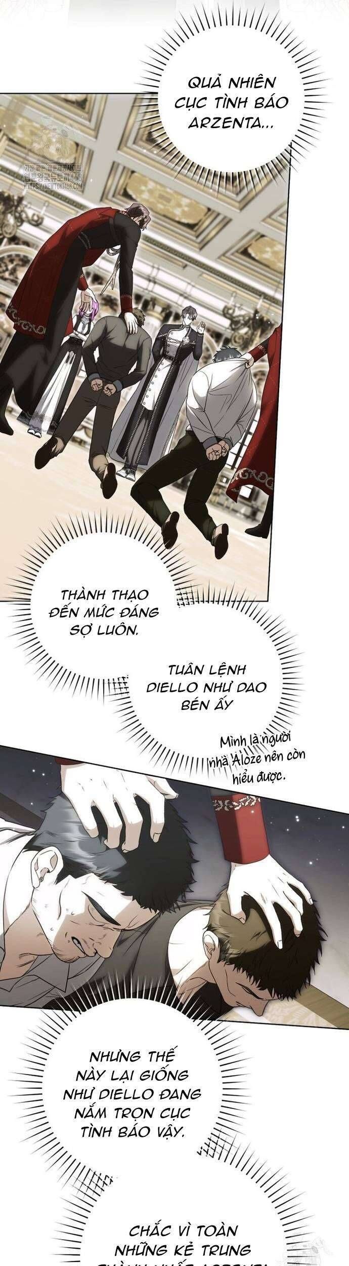 Nữ Phụ Muốn Chạy Trốn Khỏi Gã Nam Chính Ám Ảnh Chapter 23 - 3