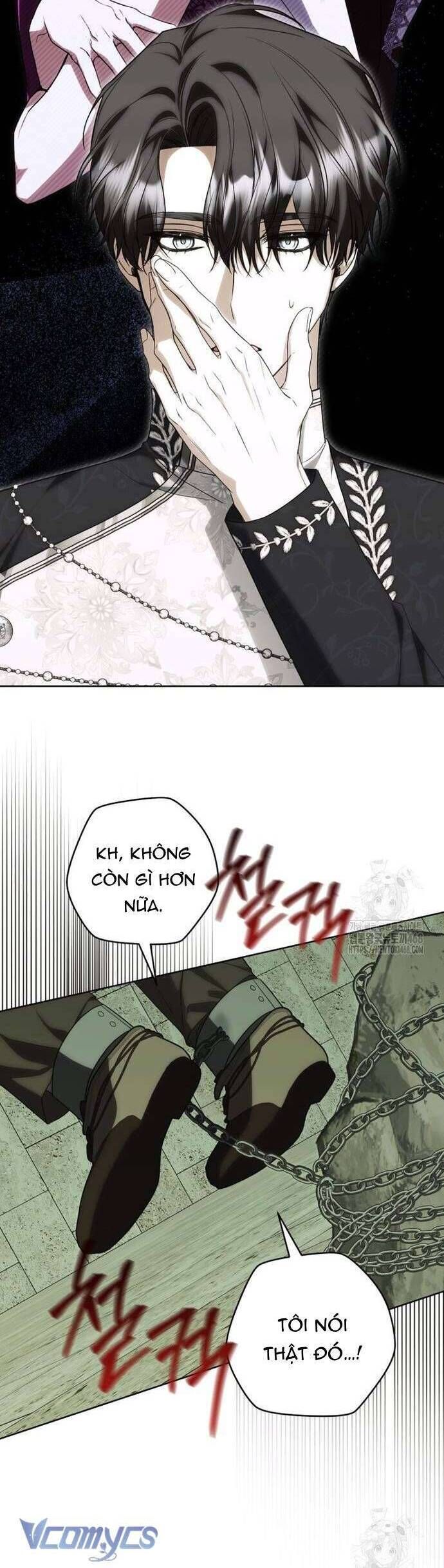 Nữ Phụ Muốn Chạy Trốn Khỏi Gã Nam Chính Ám Ảnh Chapter 23 - 25