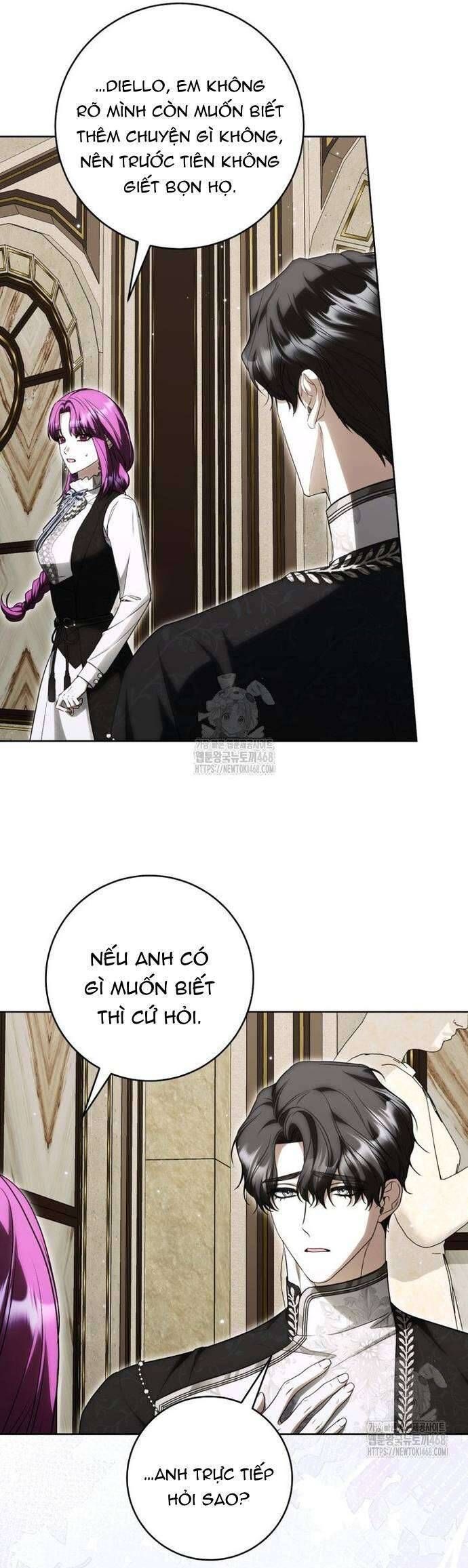 Nữ Phụ Muốn Chạy Trốn Khỏi Gã Nam Chính Ám Ảnh Chapter 23 - 29