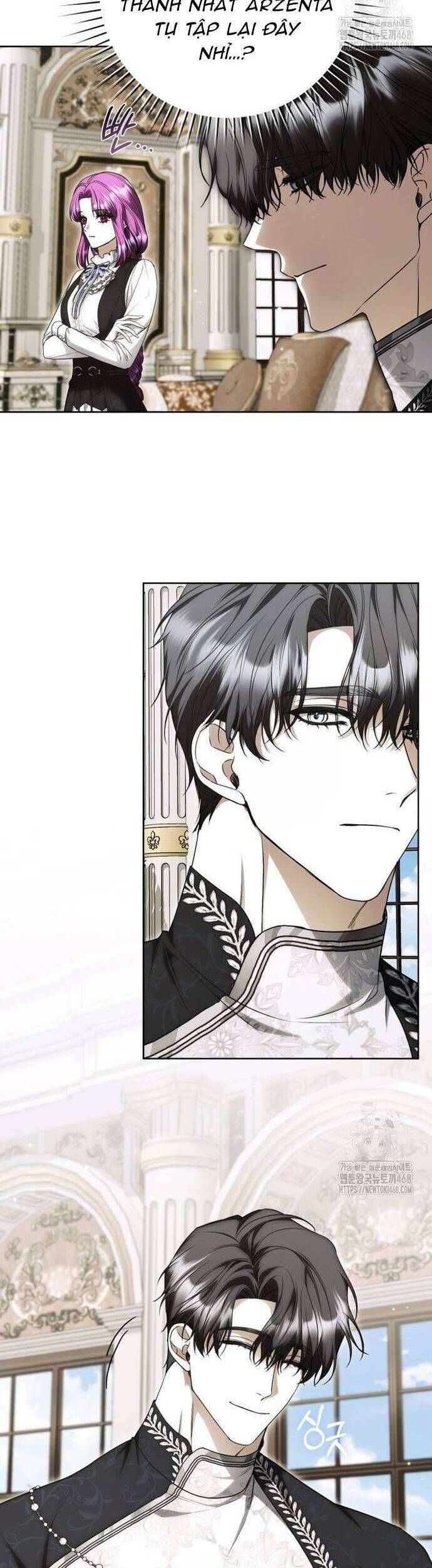 Nữ Phụ Muốn Chạy Trốn Khỏi Gã Nam Chính Ám Ảnh Chapter 23 - 4