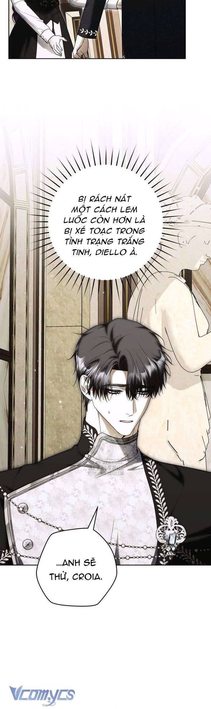 Nữ Phụ Muốn Chạy Trốn Khỏi Gã Nam Chính Ám Ảnh Chapter 23 - 31