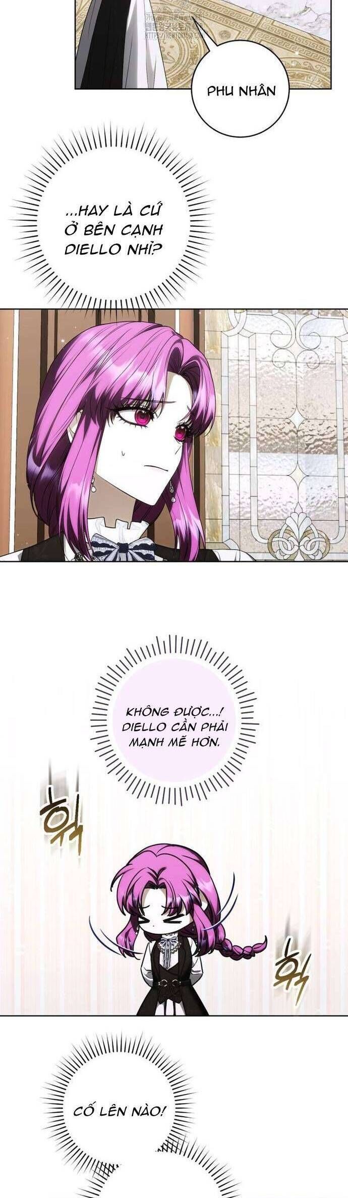 Nữ Phụ Muốn Chạy Trốn Khỏi Gã Nam Chính Ám Ảnh Chapter 23 - 33