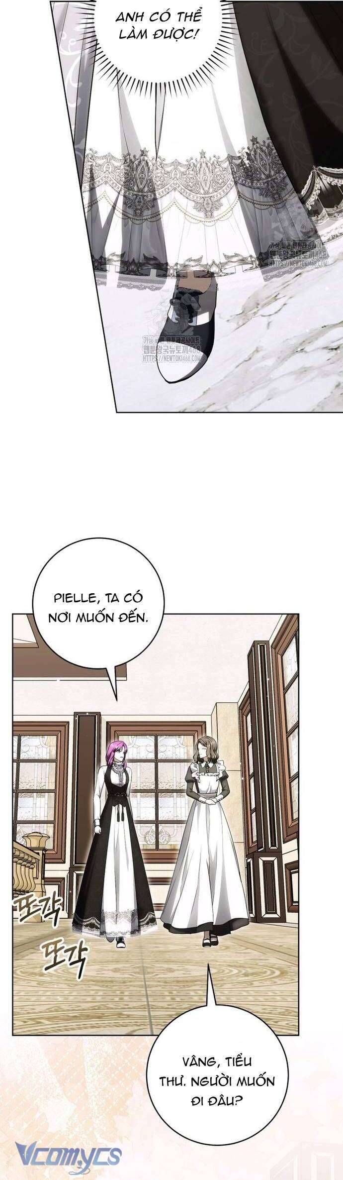 Nữ Phụ Muốn Chạy Trốn Khỏi Gã Nam Chính Ám Ảnh Chapter 23 - 34