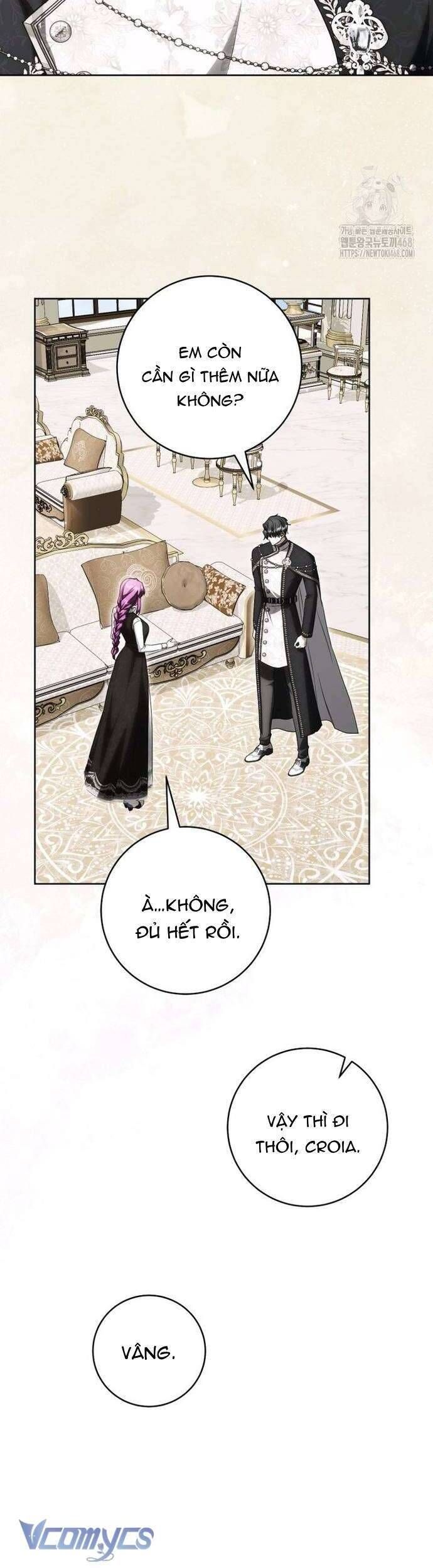 Nữ Phụ Muốn Chạy Trốn Khỏi Gã Nam Chính Ám Ảnh Chapter 23 - 5