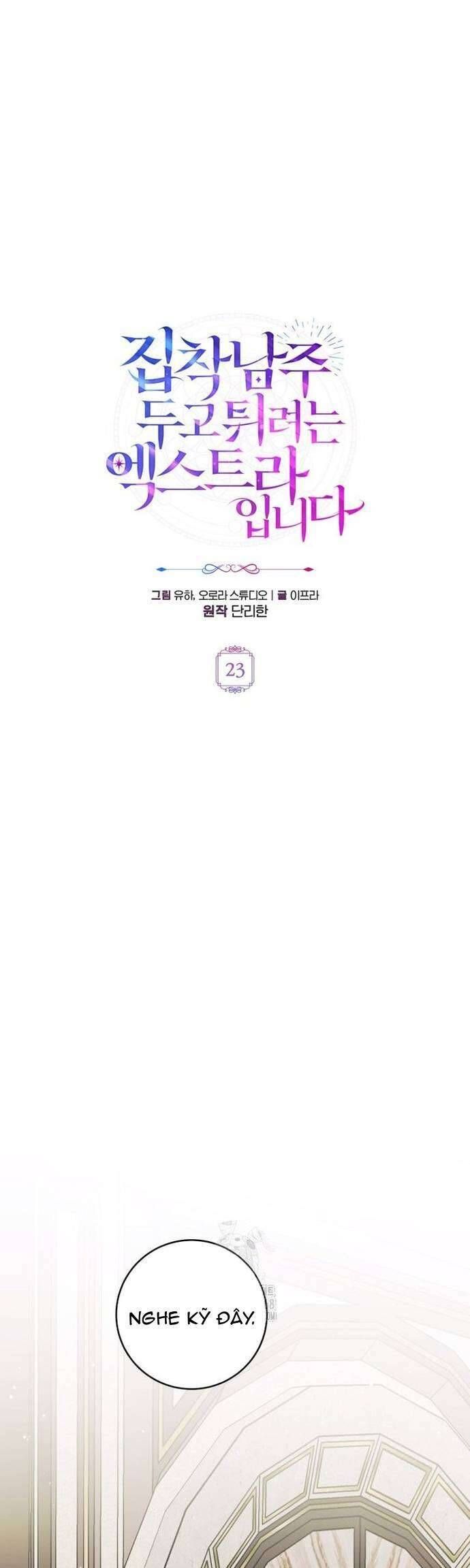 Nữ Phụ Muốn Chạy Trốn Khỏi Gã Nam Chính Ám Ảnh Chapter 23 - 6