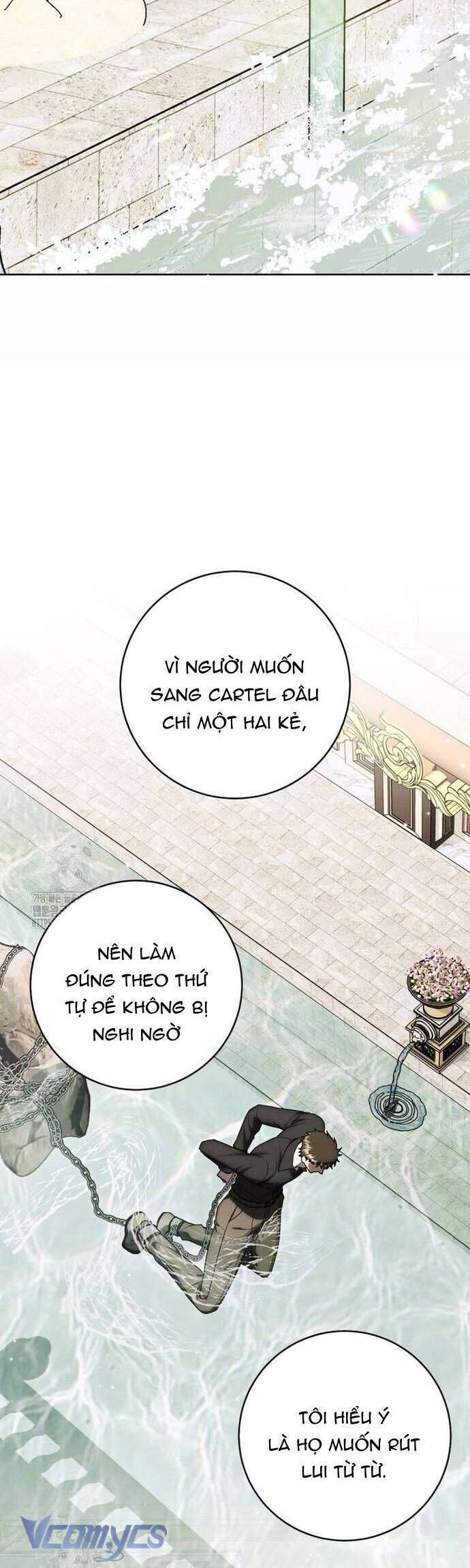 Nữ Phụ Muốn Chạy Trốn Khỏi Gã Nam Chính Ám Ảnh Chapter 23 - 8