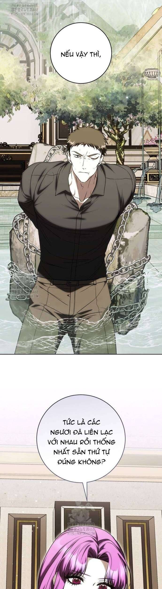 Nữ Phụ Muốn Chạy Trốn Khỏi Gã Nam Chính Ám Ảnh Chapter 23 - 9