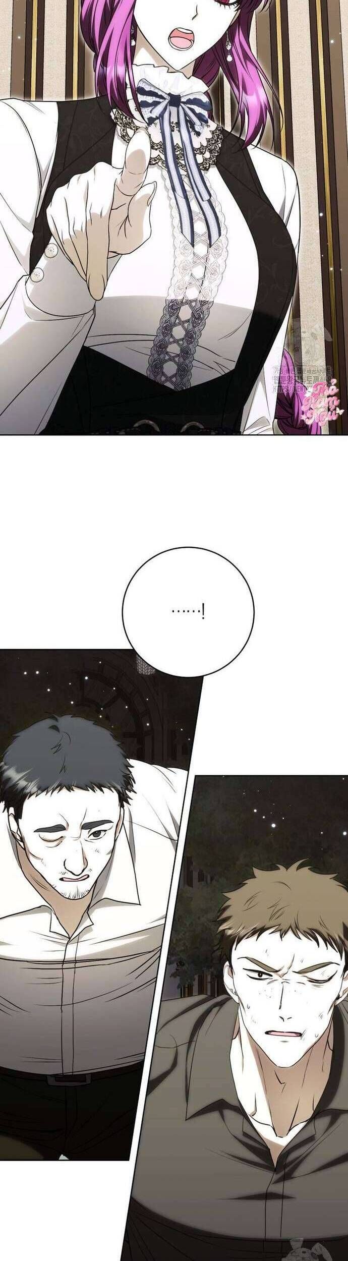 Nữ Phụ Muốn Chạy Trốn Khỏi Gã Nam Chính Ám Ảnh Chapter 23 - 10