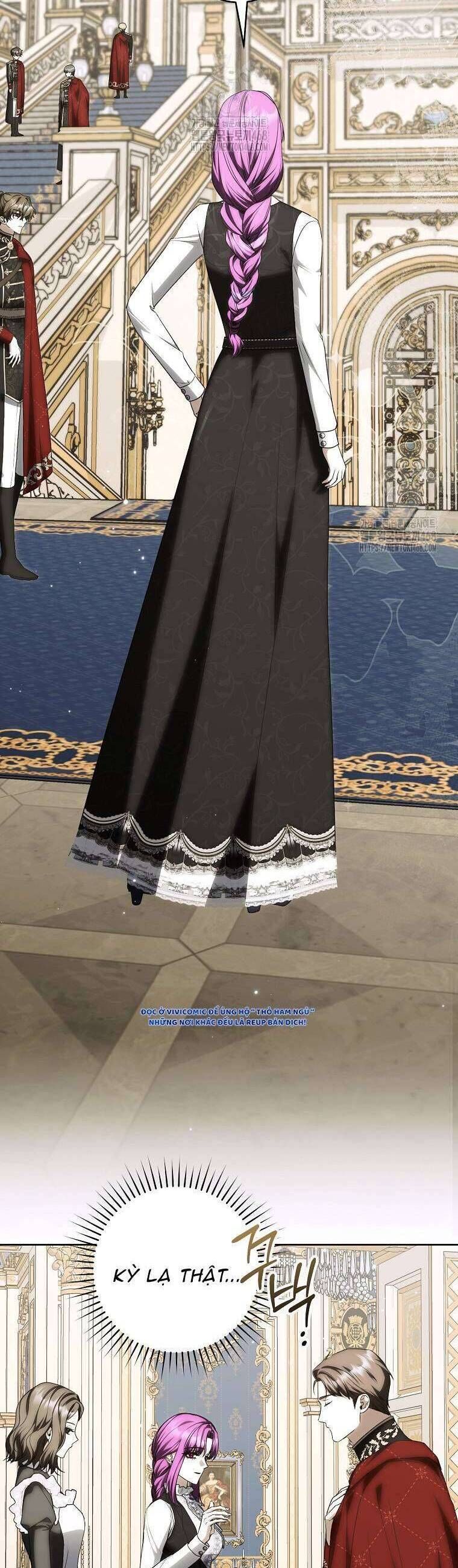 Nữ Phụ Muốn Chạy Trốn Khỏi Gã Nam Chính Ám Ảnh Chapter 24 - 2