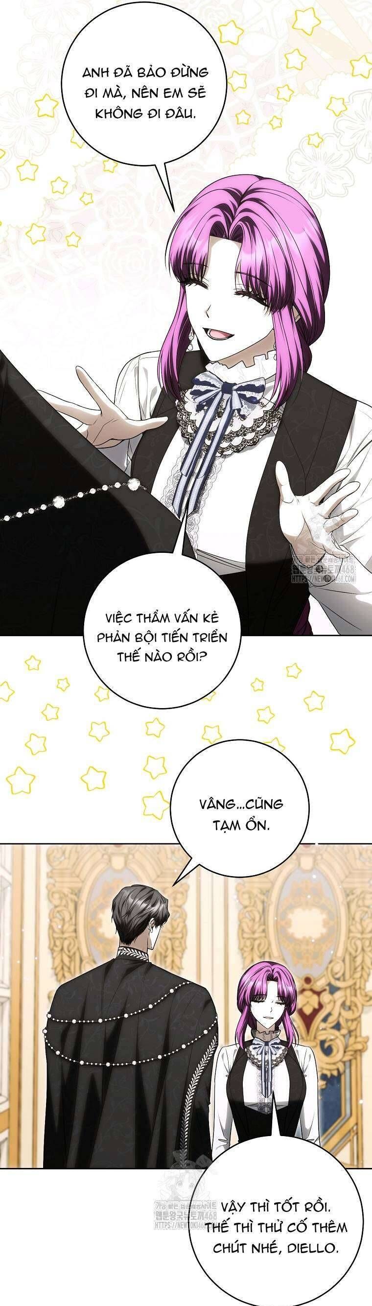 Nữ Phụ Muốn Chạy Trốn Khỏi Gã Nam Chính Ám Ảnh Chapter 24 - 12