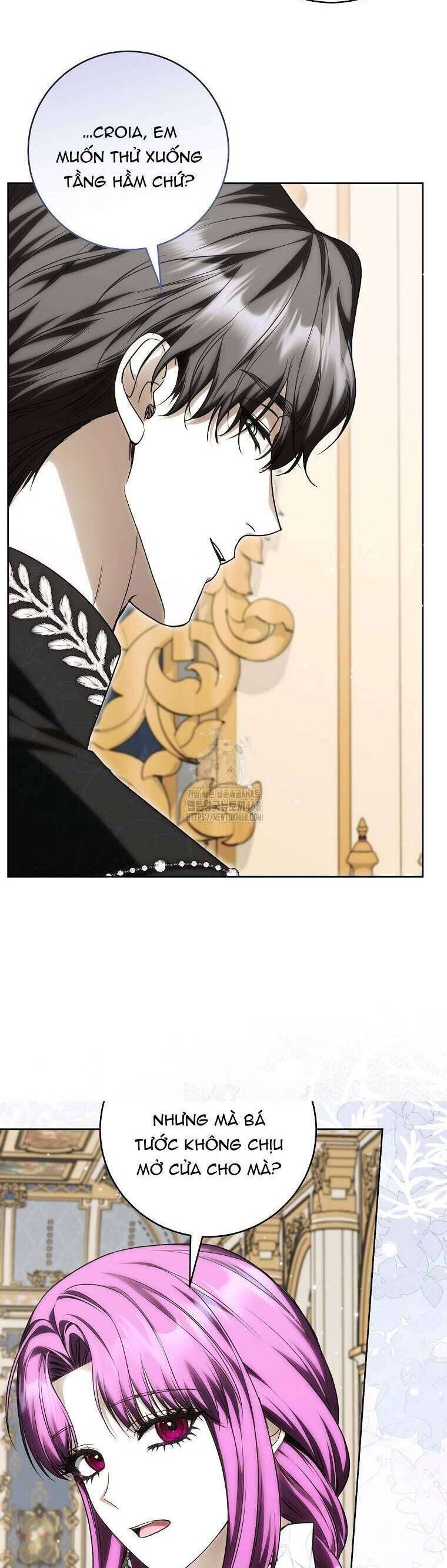 Nữ Phụ Muốn Chạy Trốn Khỏi Gã Nam Chính Ám Ảnh Chapter 24 - 13