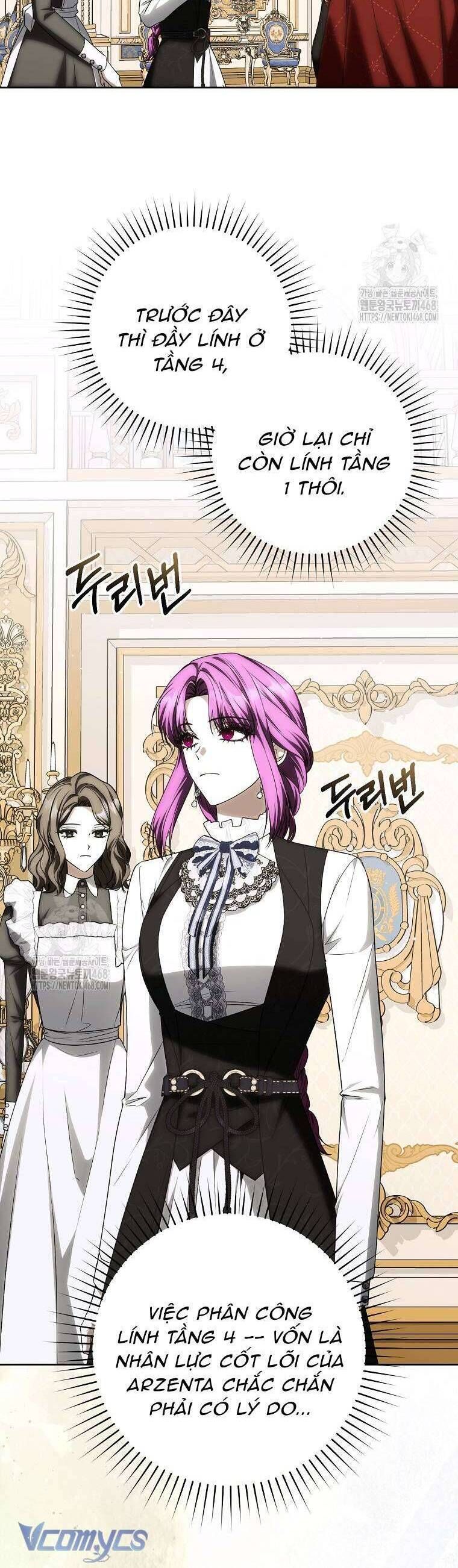 Nữ Phụ Muốn Chạy Trốn Khỏi Gã Nam Chính Ám Ảnh Chapter 24 - 3