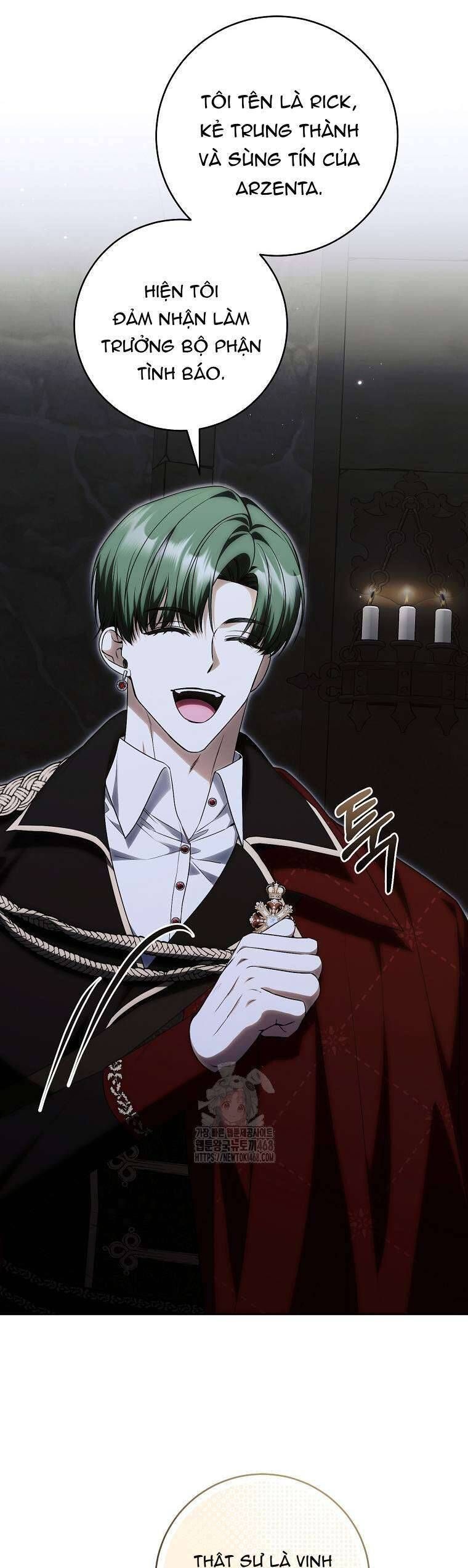 Nữ Phụ Muốn Chạy Trốn Khỏi Gã Nam Chính Ám Ảnh Chapter 24 - 24