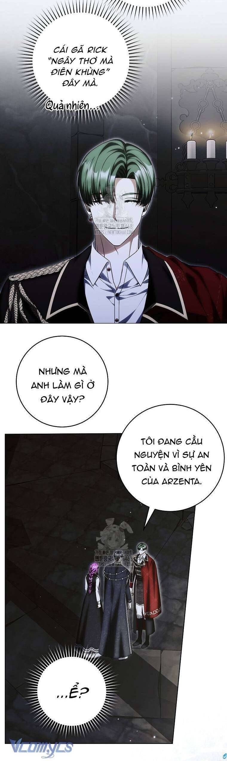 Nữ Phụ Muốn Chạy Trốn Khỏi Gã Nam Chính Ám Ảnh Chapter 24 - 26